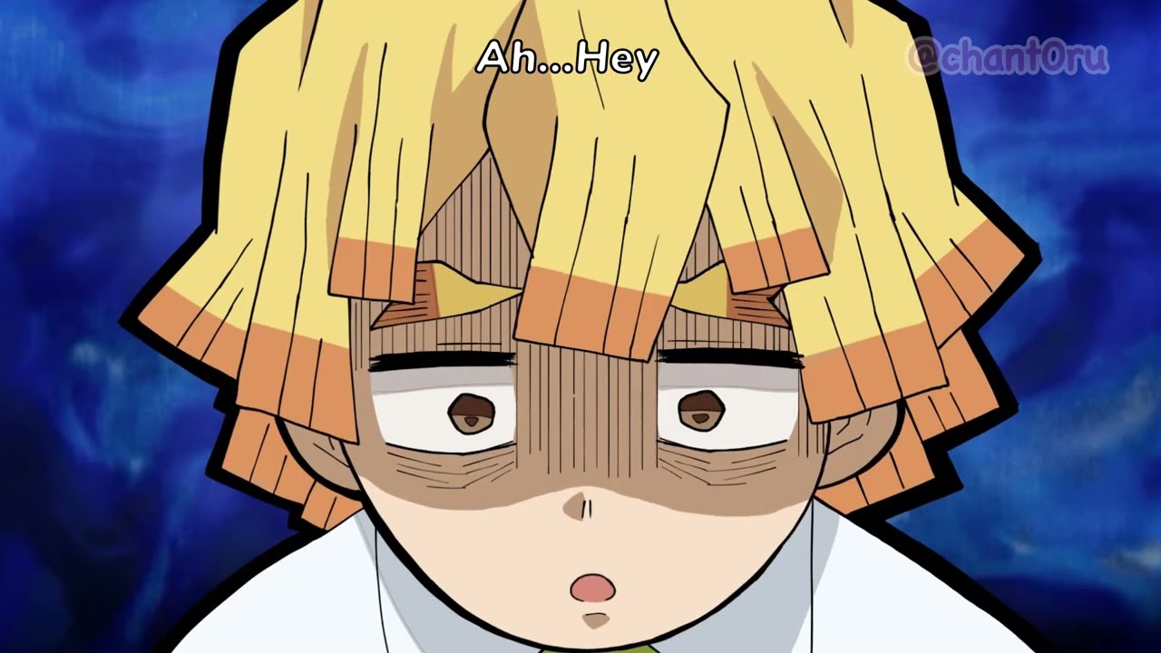 Fan made Kimetsu Academy Story: Episode 1