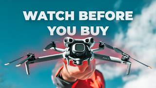5 Reasons NOT TO BUY The DJI Mini 5 Pro