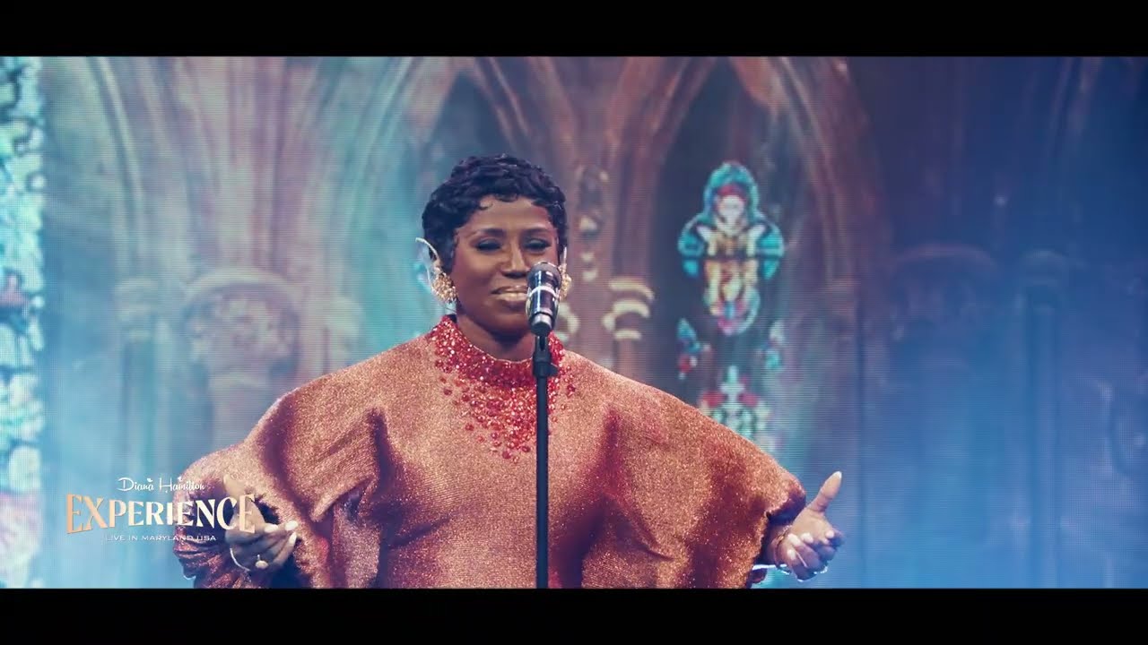 DIANA HAMILTON  Live at the Experience in Maryland USA 2025