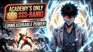 The Academy's Only SSS-Ranked Student Has Unmeasurable Power || Manhwa Recap