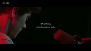 Joshua Bassett-Heaven is you//Subtitulada al español