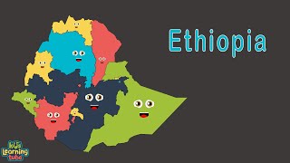 Ethiopian Music Geography screenshot 5