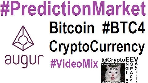 Prediction Market Augur Bitcoin CryptoCurrency Smart Contracts Jeremy Gardner #BTC4 IT Bet VideoMix