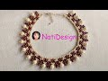 COLLAR FÁCIL Y ELEGANTE DE PERLAS👗👡- EASY AND ELEGANT PEARL NECKLACE