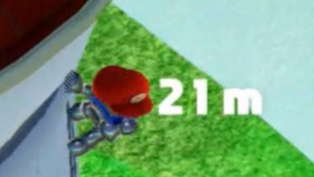 Mushroom Kingdom in a Nutshell (Luigi's Balloon World) YouTube