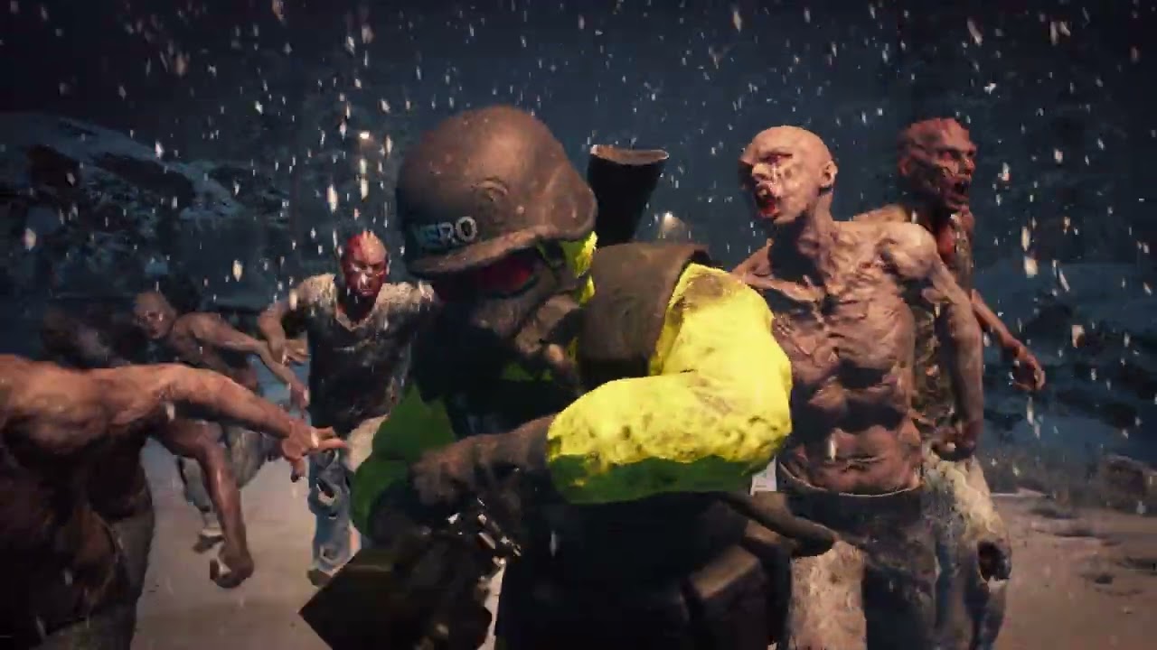 Days Gone Remastered | Horde Assault Trailer | PS5