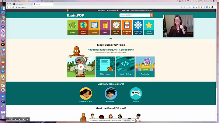 How Do I Get My BrainPOP assignments?