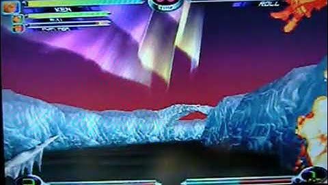 Marvel vs. Capcom 2 [ENHANCED MUSIC EDITION] (Cyclops, Ryu, Ken)pt. 2