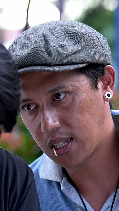 UJANG KEREN !! NAKUTIN ORANG PAKE BAWA MURAD & CECEP !! - PREMAN PENSIUN RCTI #short
