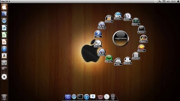 hasil remastering linux ubuntu (result of remastering from OS linux Ubuntu)
