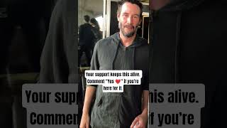 ‎#KeanuFans #MovieFans #FilmCommunity #PopCulture #InternetBreaker