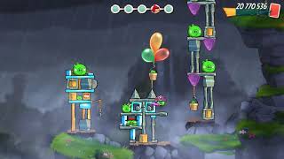 Angry Birds 2 Level 2260 Strike screenshot 2