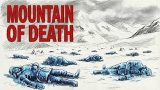 Top 6 MOST HORRIFIC deaths on Everest in history