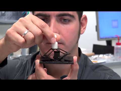 A little fold-up joystick brings haptics to portable devices