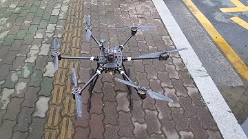 Pixhawk arming  swith test