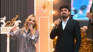 Gülka Elekberli & Pünhan Piriyev - Canlı İfa (İbo Şou) 2023
