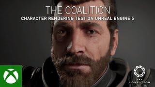 If Gears 6 looks remotely like this Unreal Engine 5 demo, we'll be
