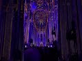 Luminescence at st eustache