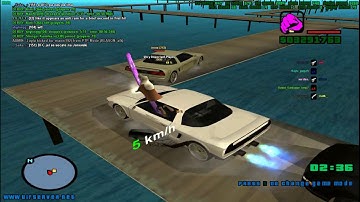 SA-MP UIF Another Unban Video