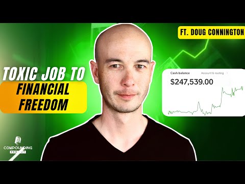 Master Your MONEY: The Path to Financial FREEDOM (4K) | Doug Cunnington | CP18