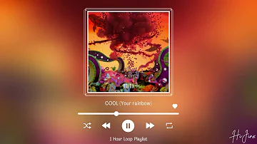 NMIXX (엔믹스) - COOL (Your rainbow) (1 Hour Loop) / 1시간