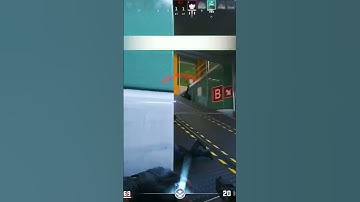 Nuke Ramp Mac10 3K Boomer Aim #cs2 #potatoaim #gaming #silver #counterstrike #gameplay #cs2clips