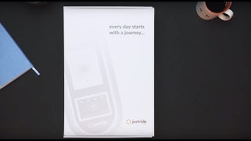 Justride Validator Unboxing Video!