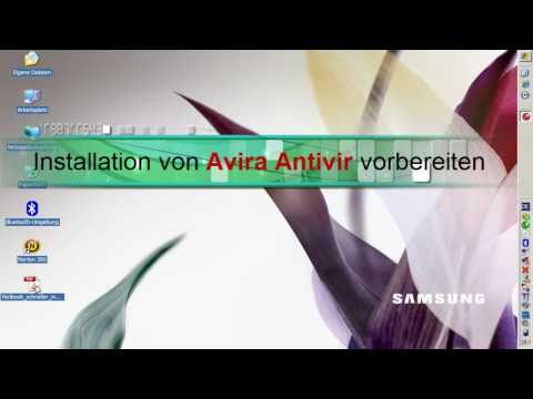 Netbook mit Windows XP schneller machen(Samsung NC10) Videokurs Teil 3