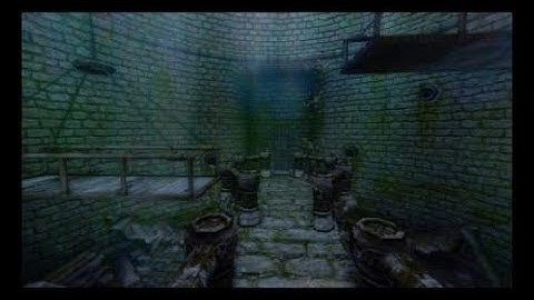 Amnesia The dark descent - cistern control room puzzle HD