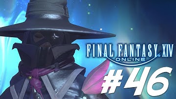 Final Fantasy XIV Let