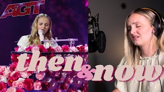 My AGT Semi-Finals Song, Six Years Later - Yours (By Ella Henderson)