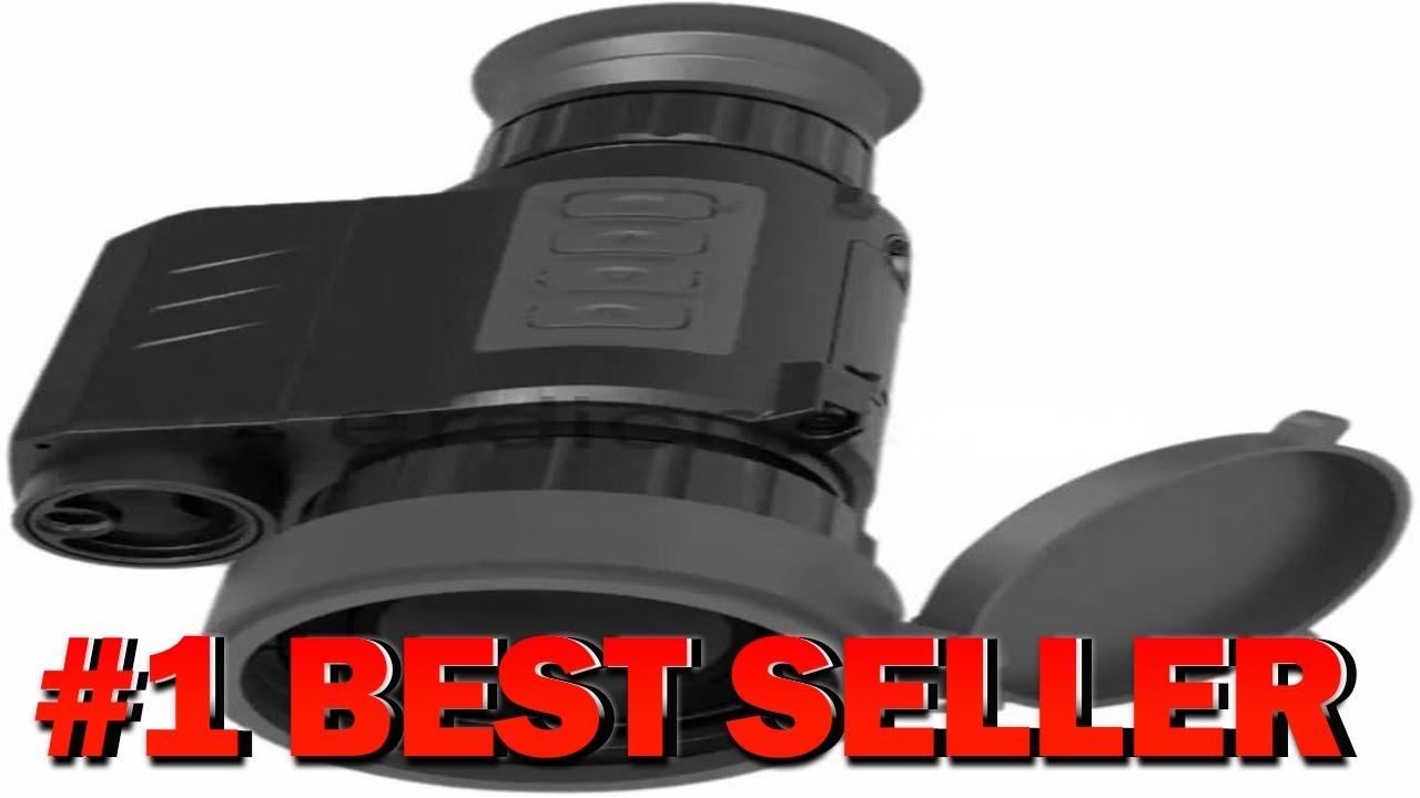 35mm Lens 640x512 Resolution Infrared Aiming Scope 640x512 35mm Multi Function Thermal - B0F42WBWC3