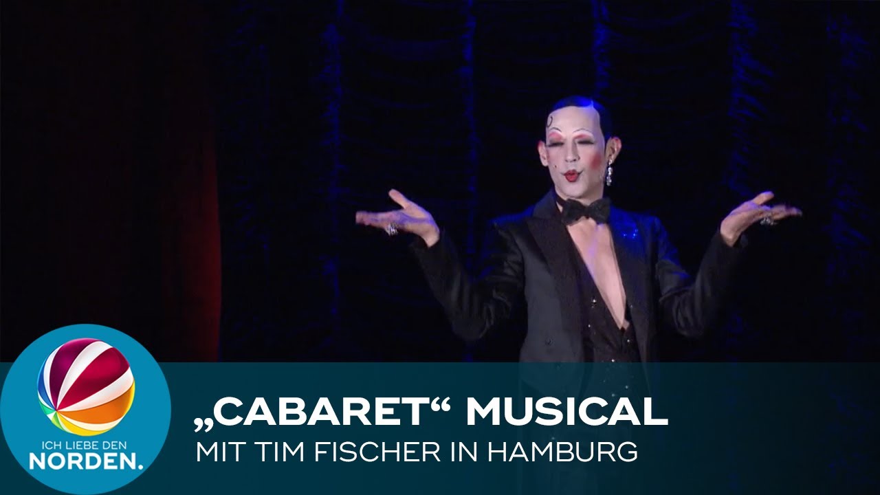 Musical Cabaret Mit Tim Fischer Im Hansa Theater YouTube
