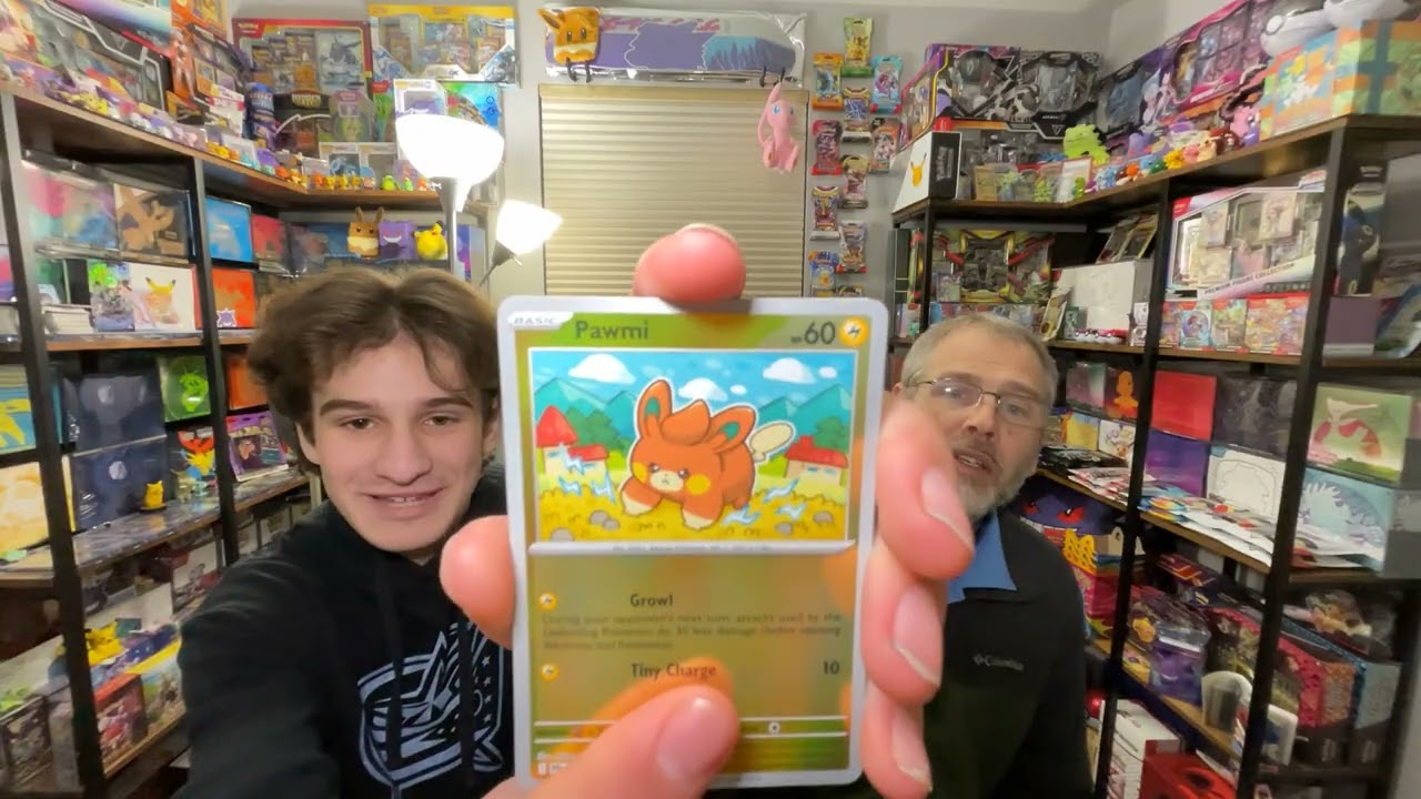 Ascended Heroes tech sticker 3 packs and Pikachu / Pokemon 30th Anniversary collection box!!