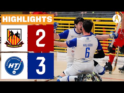 Lodi vs Trissino (2-3) | HIGHLIGHTS SERIE A1