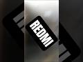 REDMİ 15C Destruction Shorts