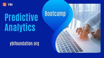 Bootcamp - Predictive Analytics