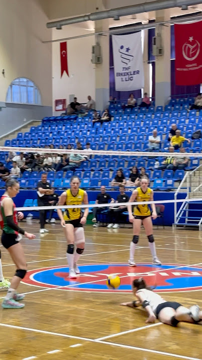 Stefanija Pajic / Vakıfbank Volleyball #Voleybol #volleyballworld #volleyball