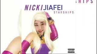 Nicki Minaj Starships Jiafei Products Jiafei remix Jiafei Roblox candyJoeyNaky Chinese
