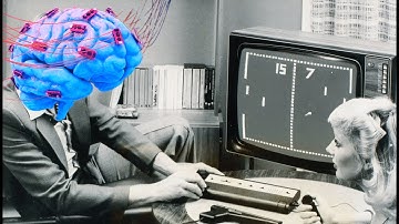 How These Brain Cells In a Petri Dish Played Pong! (Cortical Labs Startup)