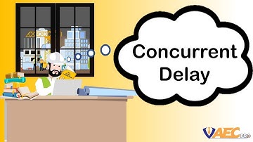 What is Concurrent Delay? | Word no 22 from AEC Handbook |