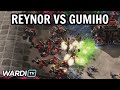 Reynor vs GuMiho (ZvT) - World Team League Playoffs [StarCraft 2]