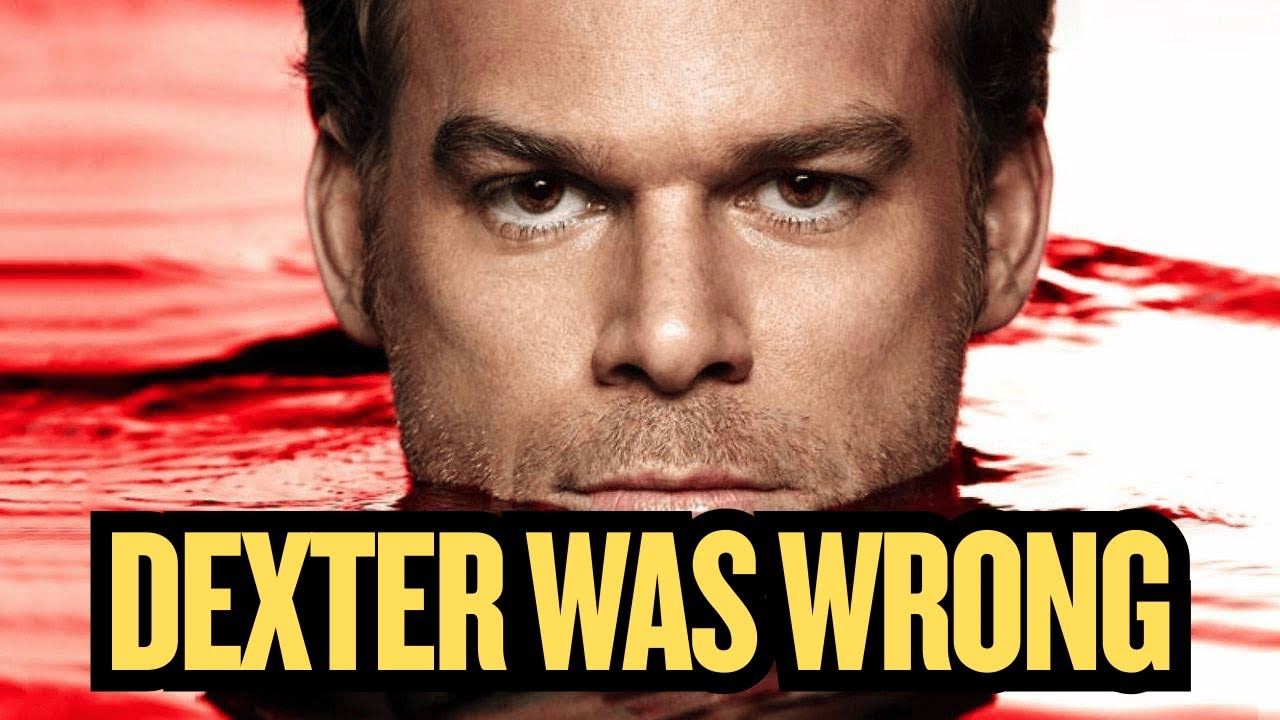 Dexter Was Never a Monster — The Code of Harry Was a Lie