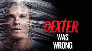 Dexter Was Never a Monster — The Code of Harry Was a Lie