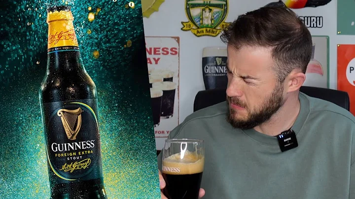 The STRONGEST GUINNESS You Can Buy?!