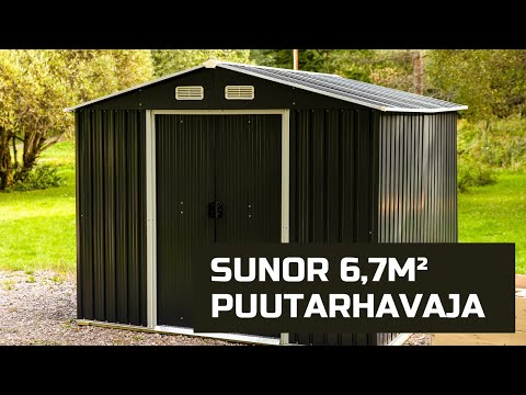 Video: Putkivajaan perustukset