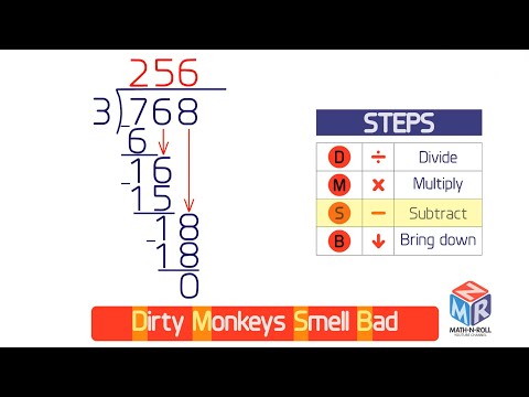 Βίντεο: 4 Ways to Do Long Division Division