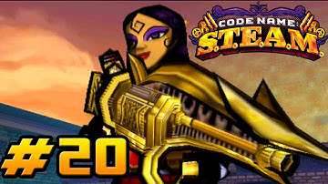 Code Name S.T.E.A.M. - Walkthrough Part 20 Assault On The Capital Mission #2 [HD]