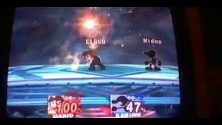 Ssbb Vs Midna Part 2