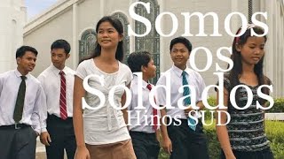 Video thumbnail of "Somos os Soldados"